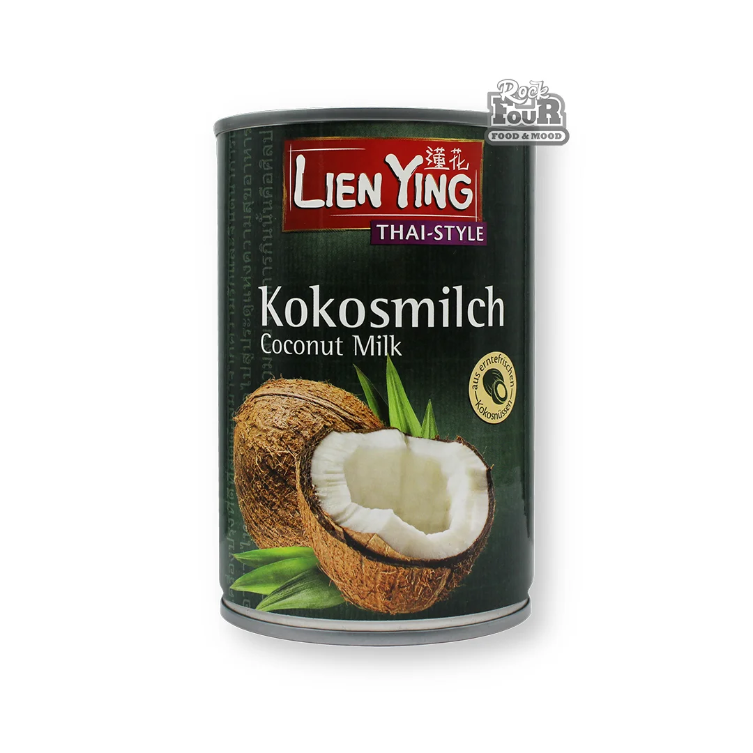 Кокосовое молоко «Lien Ying» 400мл